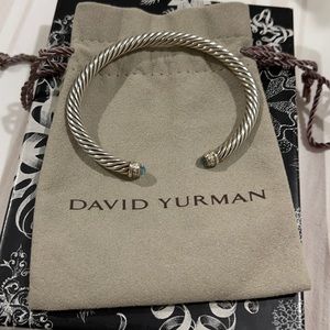 David Yurman Cable bracelet 💎